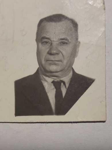 Пулин Василий Евстрафьевич