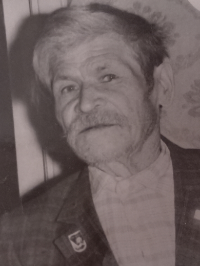 Загвоздин Александр Степанович