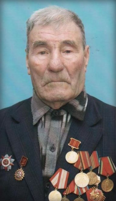 Харитонов Александр Фролович