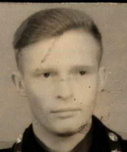 Атмажитов Михаил Павлович