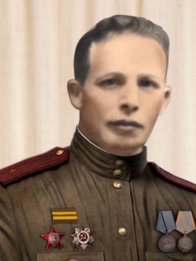 Громов Митрофан Иванович