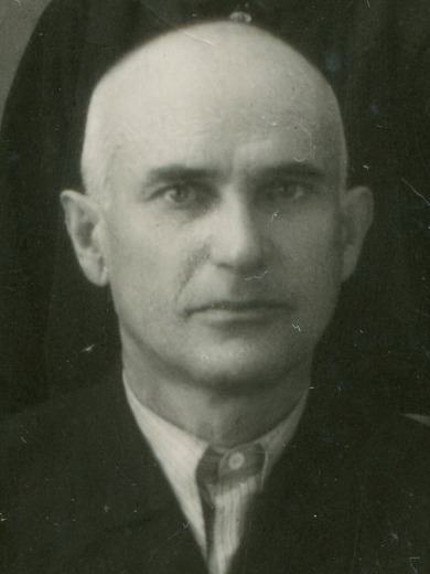 Соломахин Фёдор Ильич