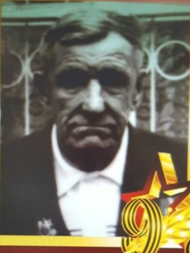 Овсянников Александр Михайлович
