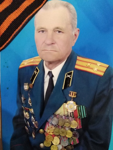 Федоров Борис Михайлович