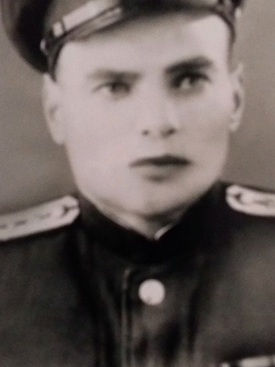 Меликян Рштуни Сетракович