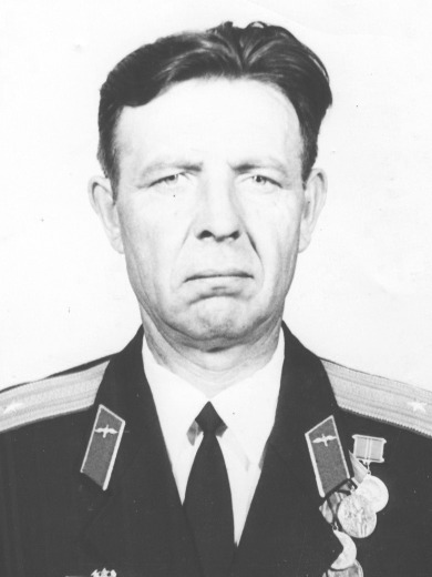 Паштанов Николай Артемьевич