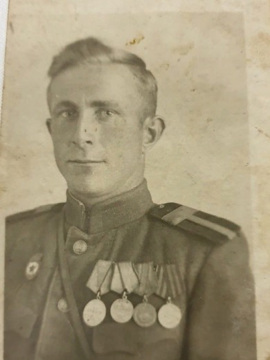 Титов Алексей Григорьевич