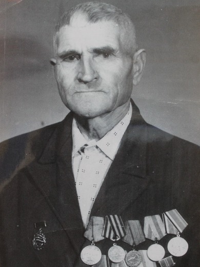 Турлюн Илья Яковлевич