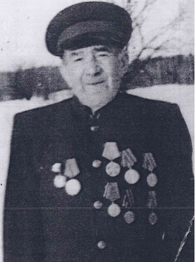 Гусев Петр Харитонович