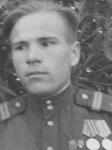 Русин Алексей Петрович