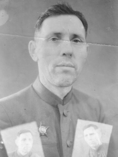 Костин Алексей Васильевич