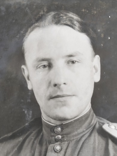 Арсеньев Виктор Николаевич