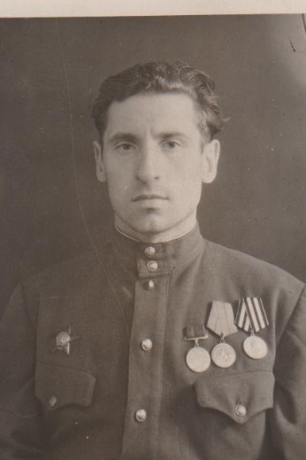 Антонов Дмитрий Иванович