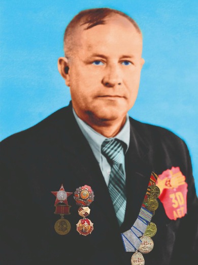 Калашников Андрей Федосеевич