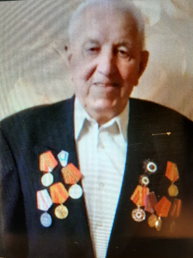 Козюков Иван Ульянович