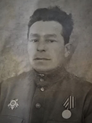 Маслов Иван Иванович