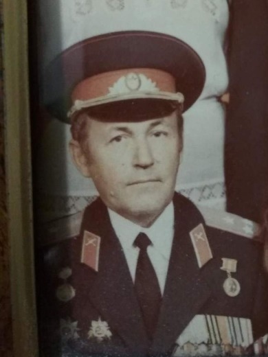 Шеметов Павел Алексеевич