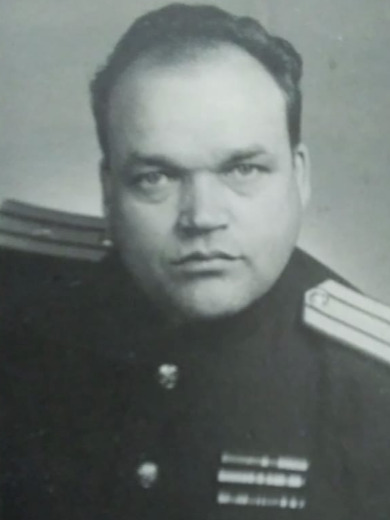 Засимов Борис Филиппович