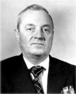 Сухарев Николай Васильевич