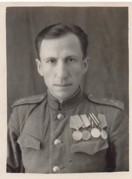 Романенков Федор Петрович