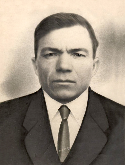 Удальцов Алексей Петрович