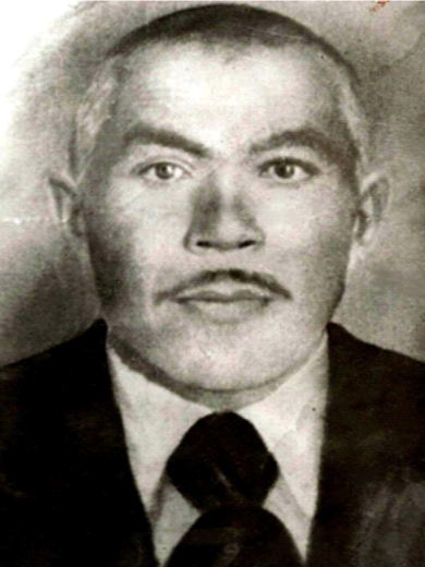 Марданшин Хусаин Марданшинович