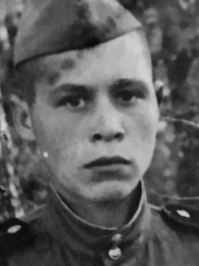 Ручкин Николай Филиппович