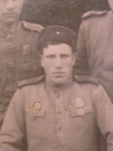 Красиков Петр Алексеевич