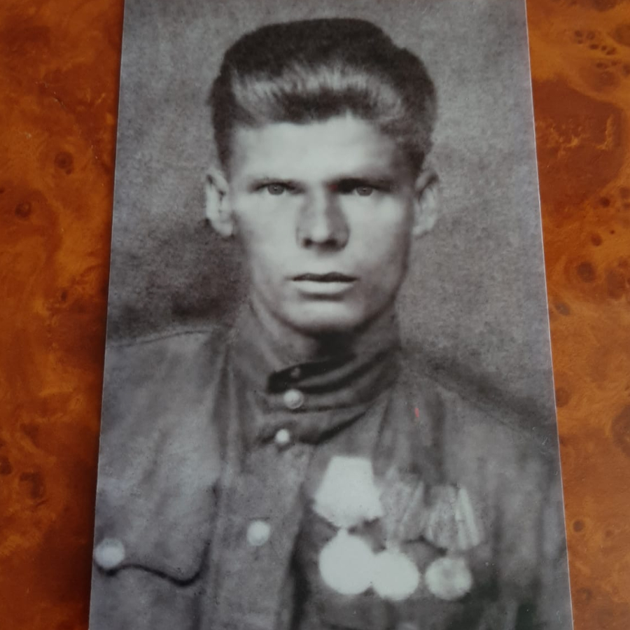 Орлов Александр Никонорович