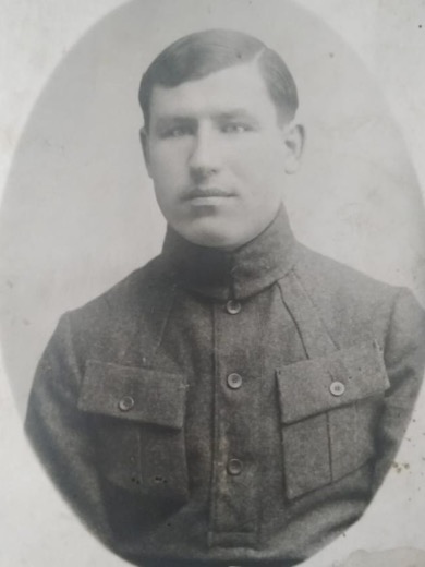 Столяров Фёдор Иванович