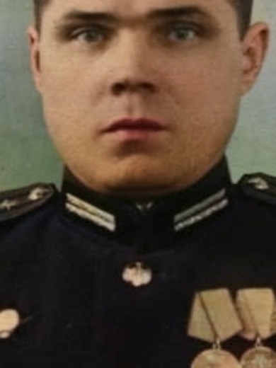 Орунов Андрей Арсентьевич