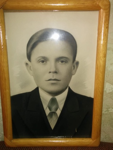 Посохин Леонид Спиридонович
