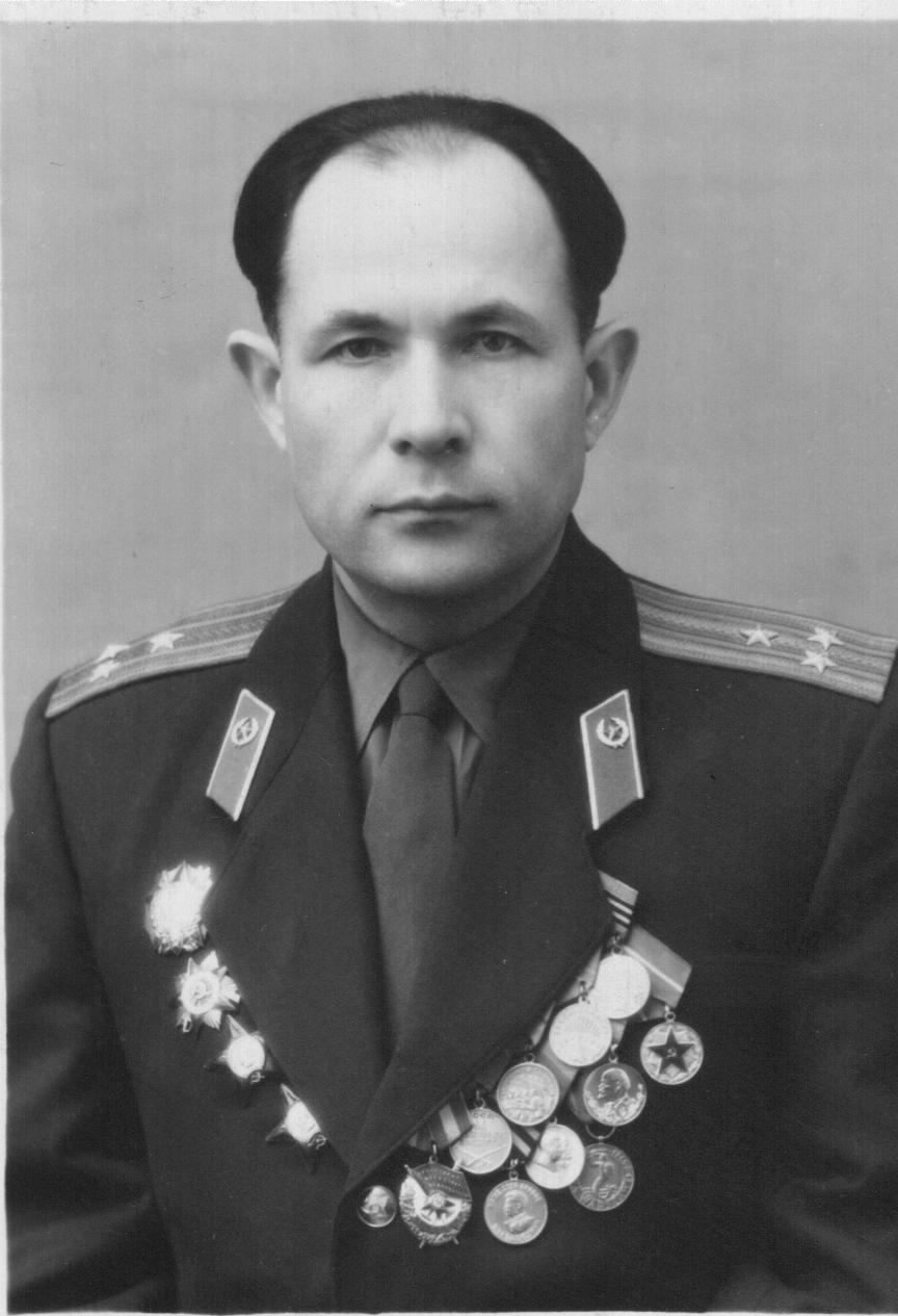 Кривчиков Николай Никитович