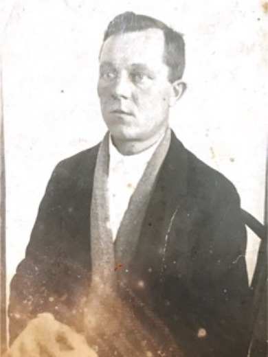 Карев Степан Дмитриевич