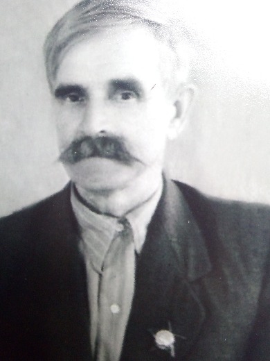 Глазов Василий Сергеевич