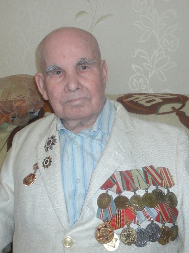 Яркин Петр Иванович
