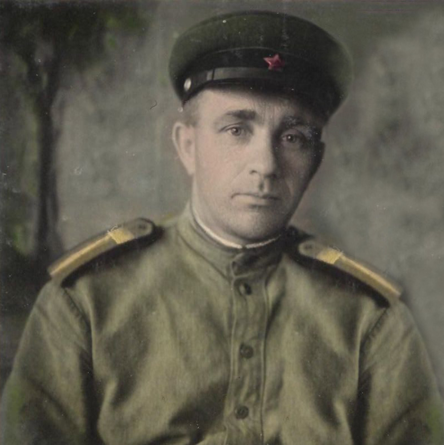 Пищулин Иван Ефимович