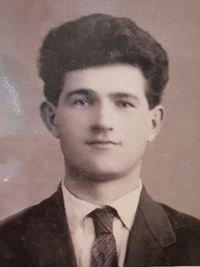 Афанасьев Иван Константинович