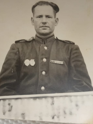 Клячев Ефим Петрович