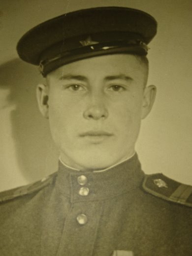 Гугнин Александр Дмитриевич
