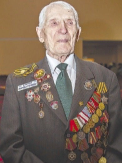 Емельяшин Василий Степанович