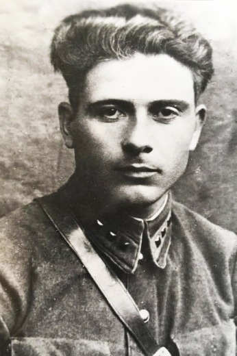 Гуриев Илья (Елкан) Гаврилович