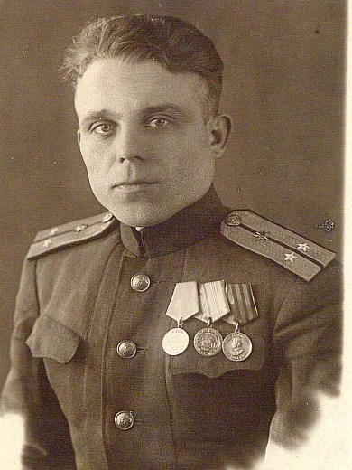 Филин Николай Данилович