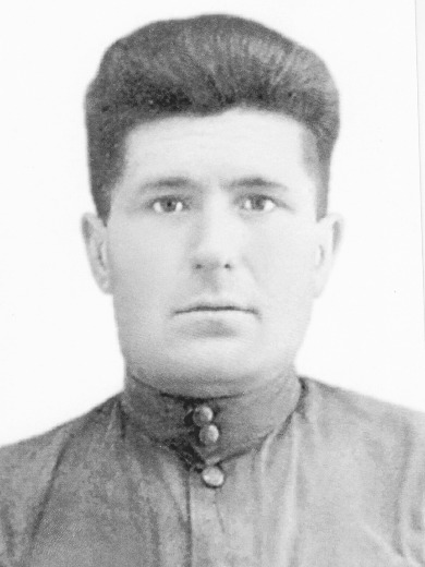 Стюхин Иван Ильич