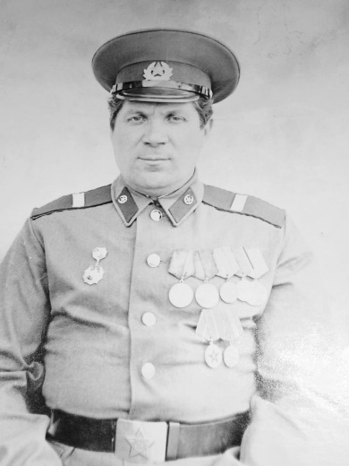 Волокитин Иван Филиппович