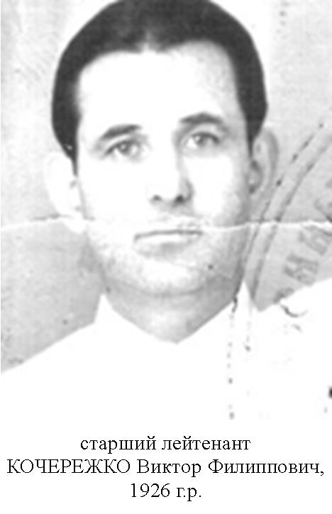 Кочережко Виктор Филиппович