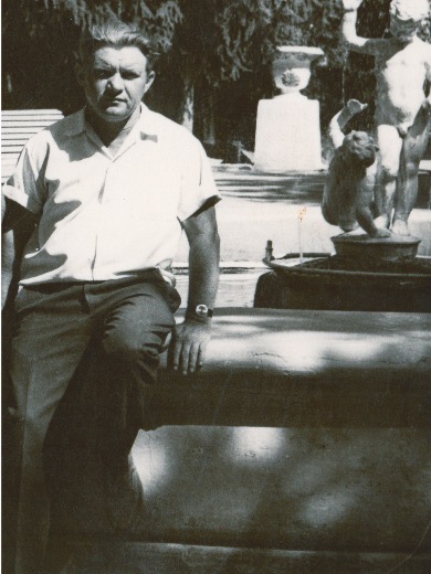 Шеронов Мин Васильевич