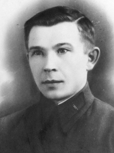 Батраков Иван Федорович
