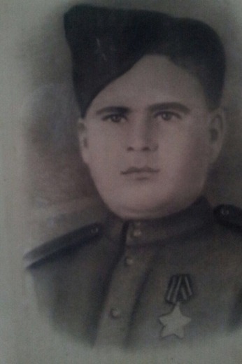 Гервас Дмитрий Антонович