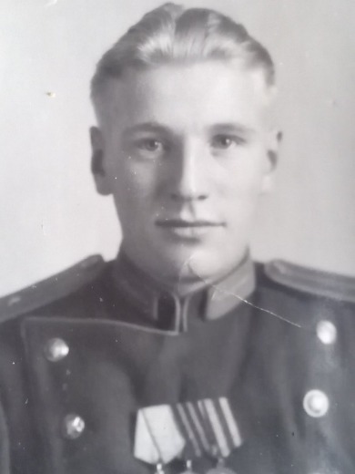 Савельев Александр Сергеевич